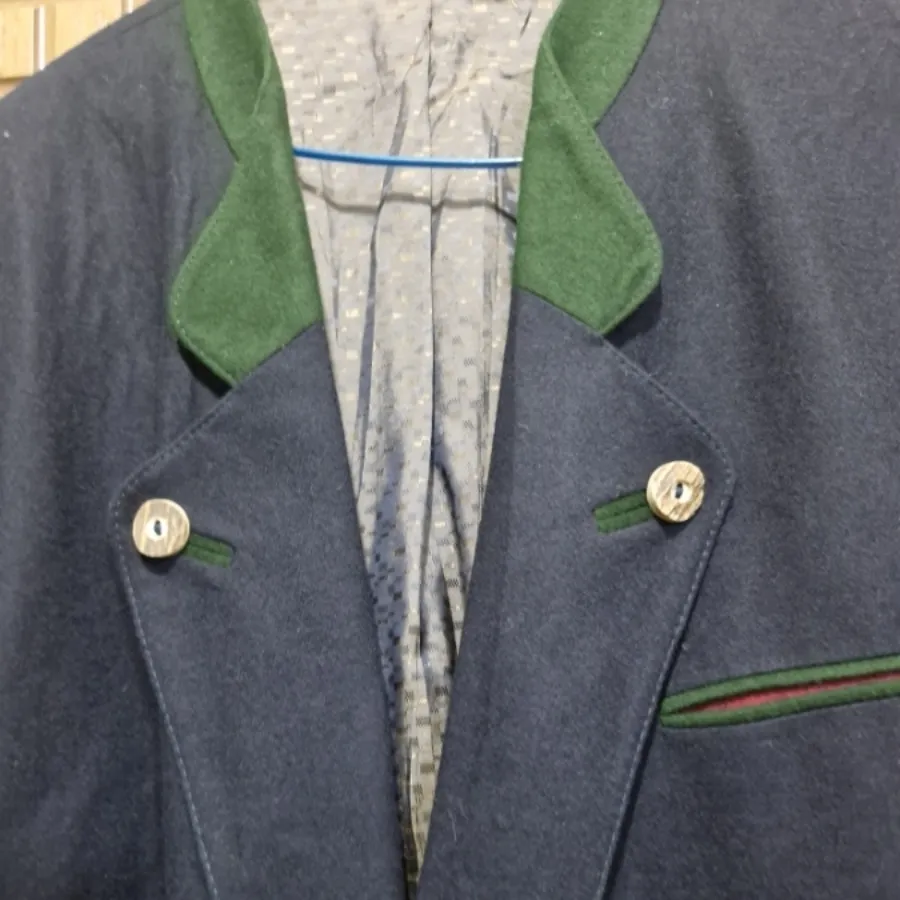 کت شلوار خارجی