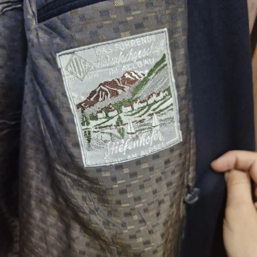 کت شلوار خارجی