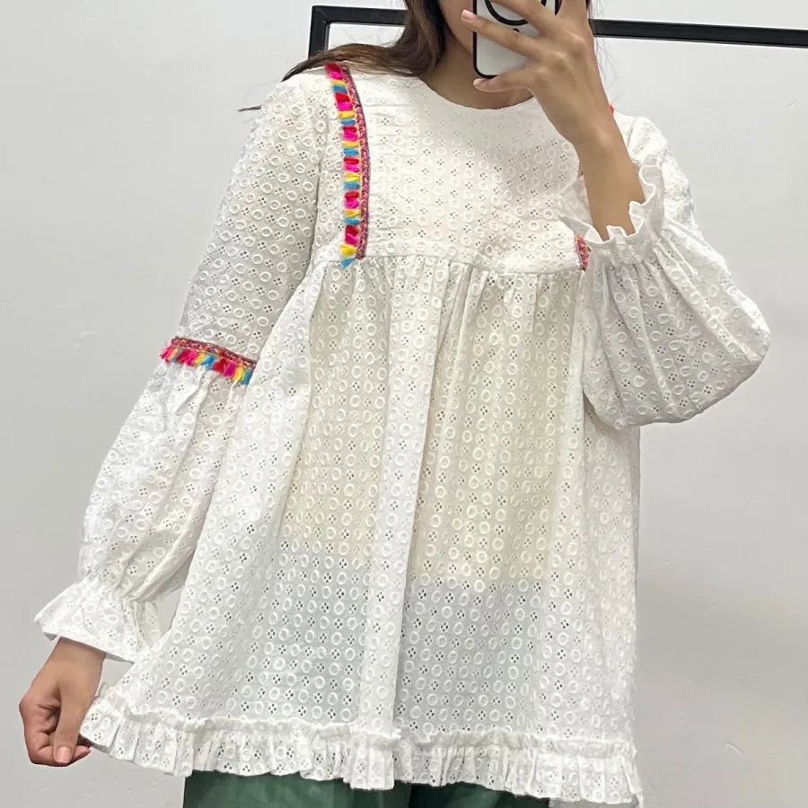 مانتو عروسکی نو