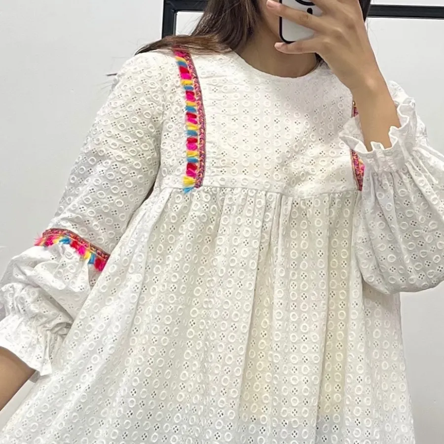 مانتو عروسکی نو