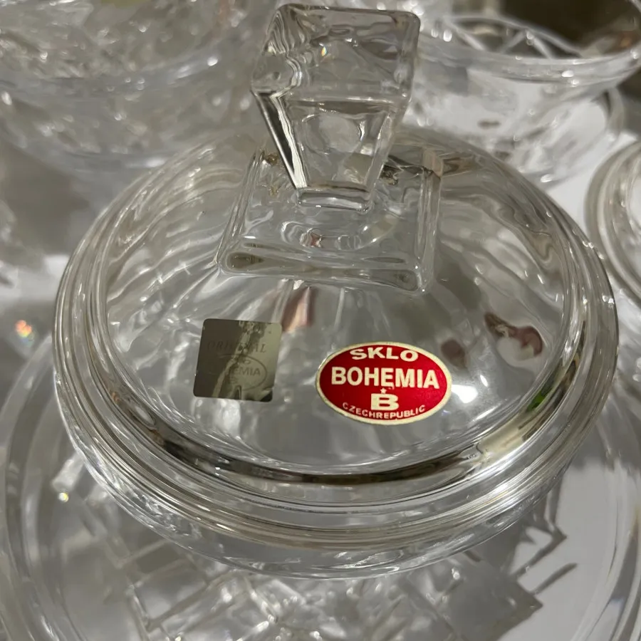 سرویس کریستال بوهیمیا