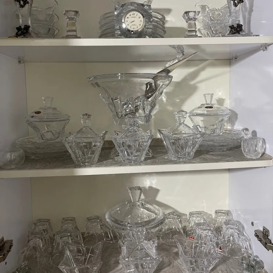 سرویس کریستال بوهیمیا