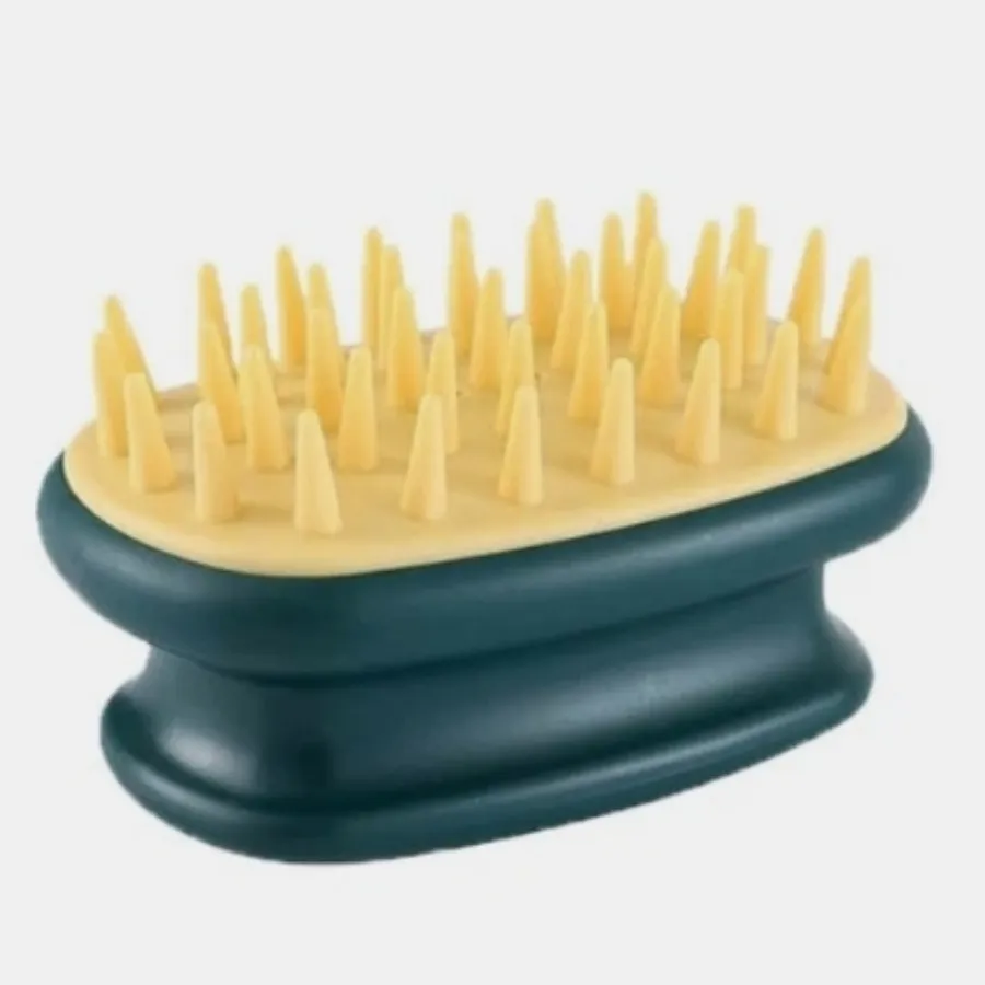 ماساژور سیلکونی سر/ سرشور