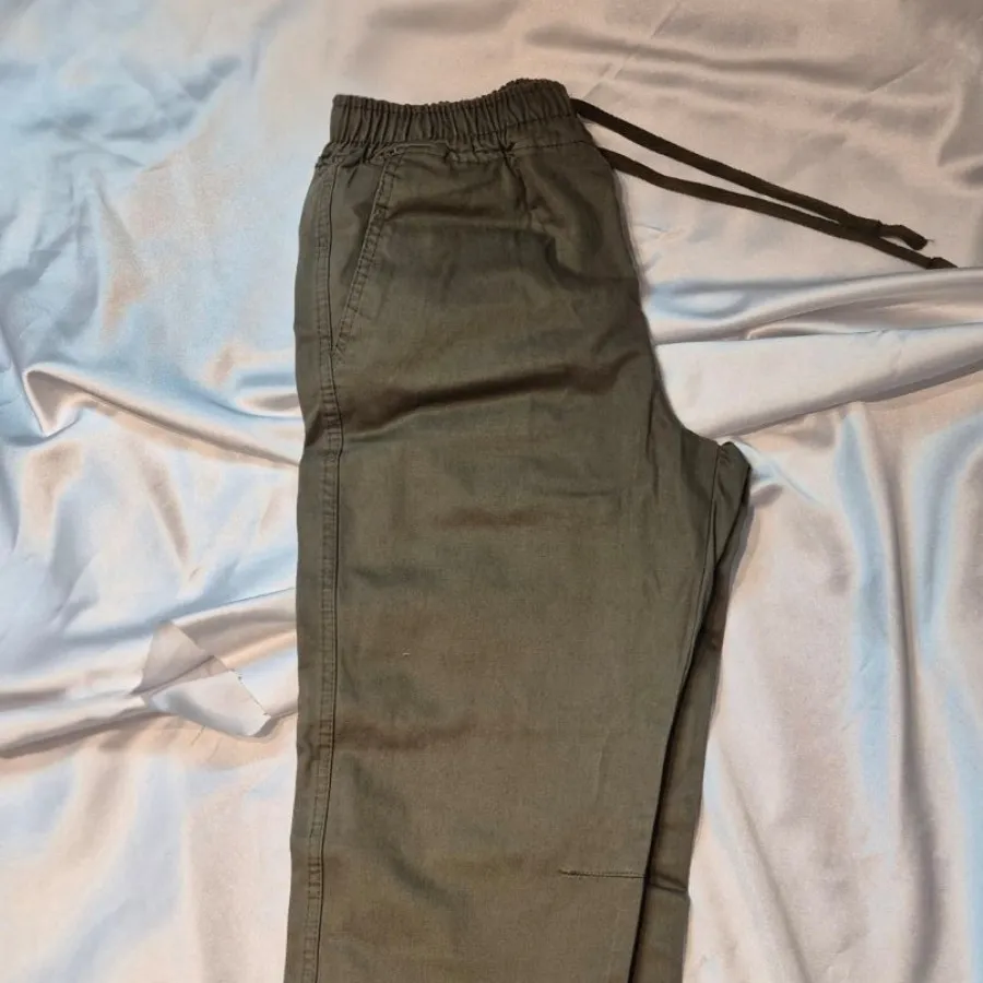 شلوار کتان مردانه عمده