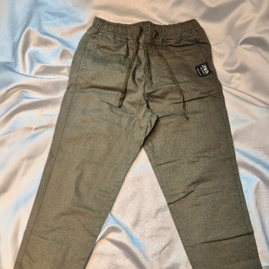 شلوار کتان مردانه عمده