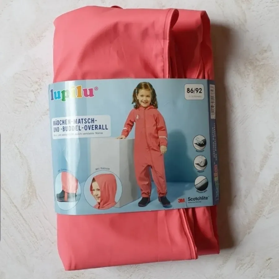 سرهمی بارانی آلمانی