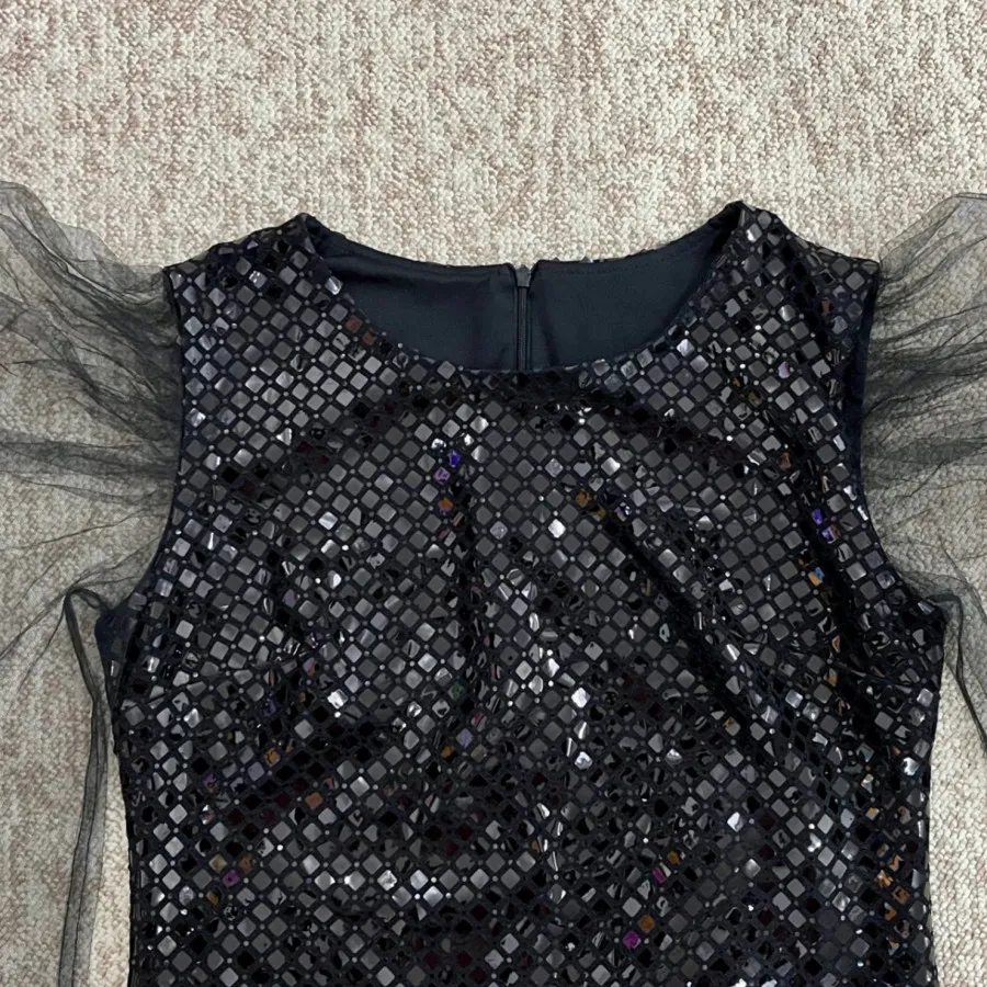 پیراهن کوتاه مجلسی