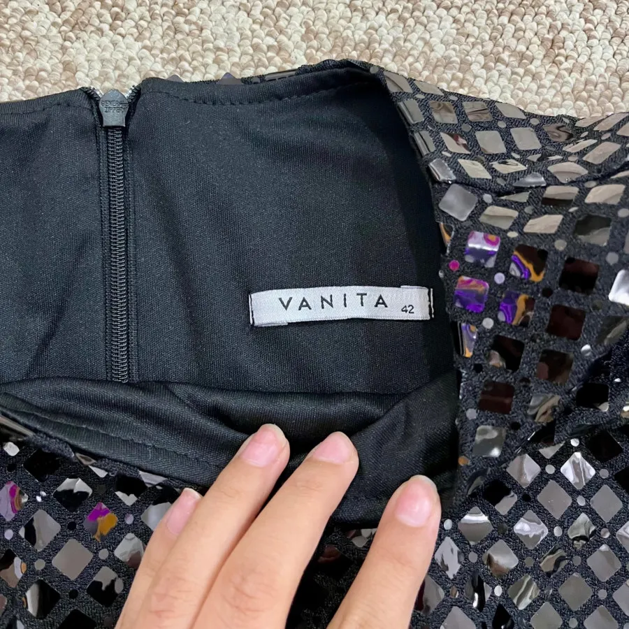 پیراهن کوتاه مجلسی