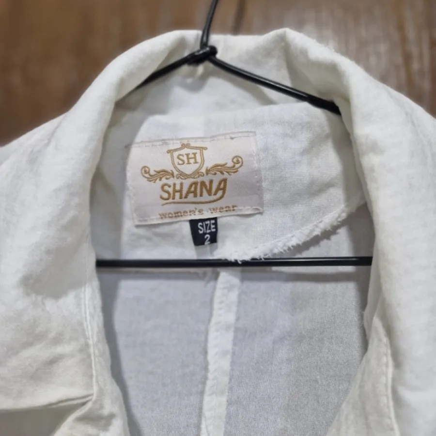 مانتو سفید عروسکی