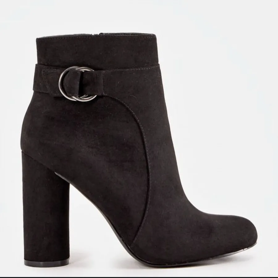 نیم بوت جیر برند جاست فب