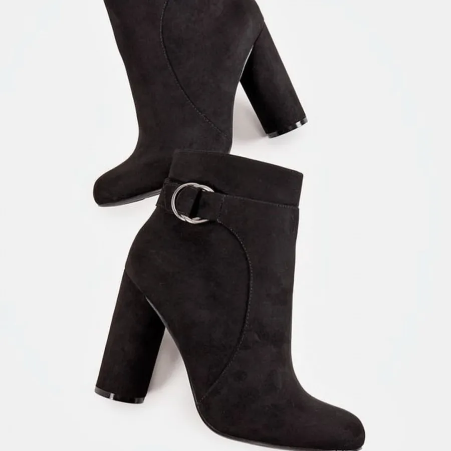 نیم بوت جیر برند جاست فب