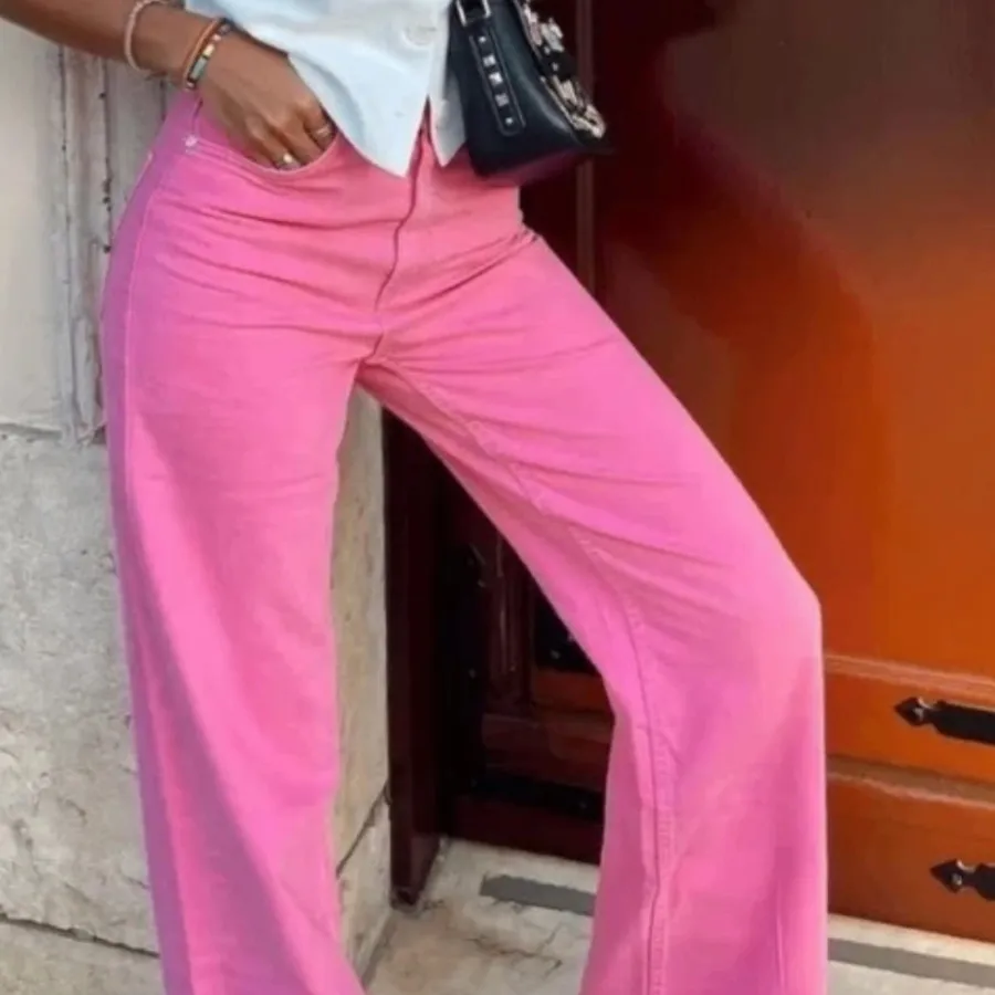 شلوار بگ وارداتی