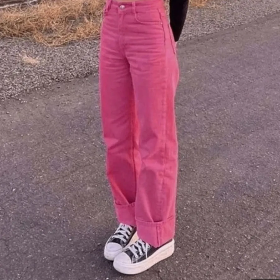 شلوار بگ وارداتی