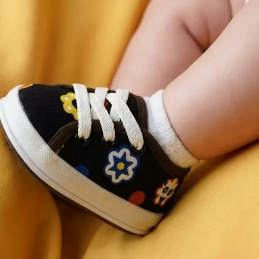 کتونی نوزادی