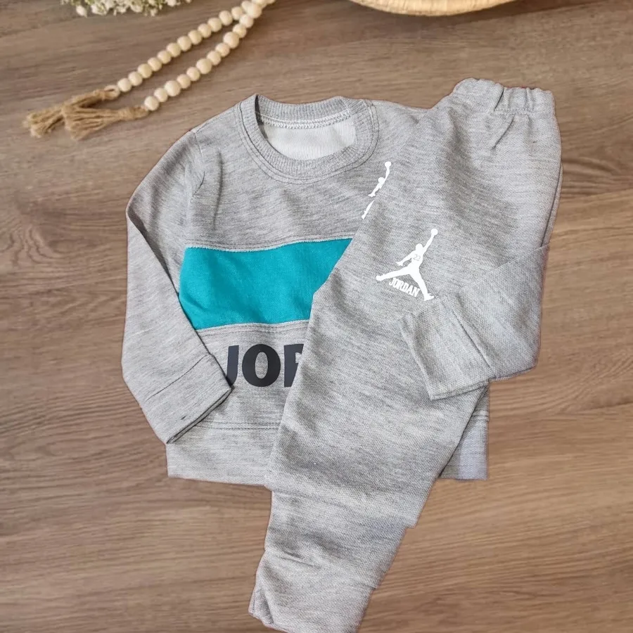 بلوز شلوار نوار رنگی جردن