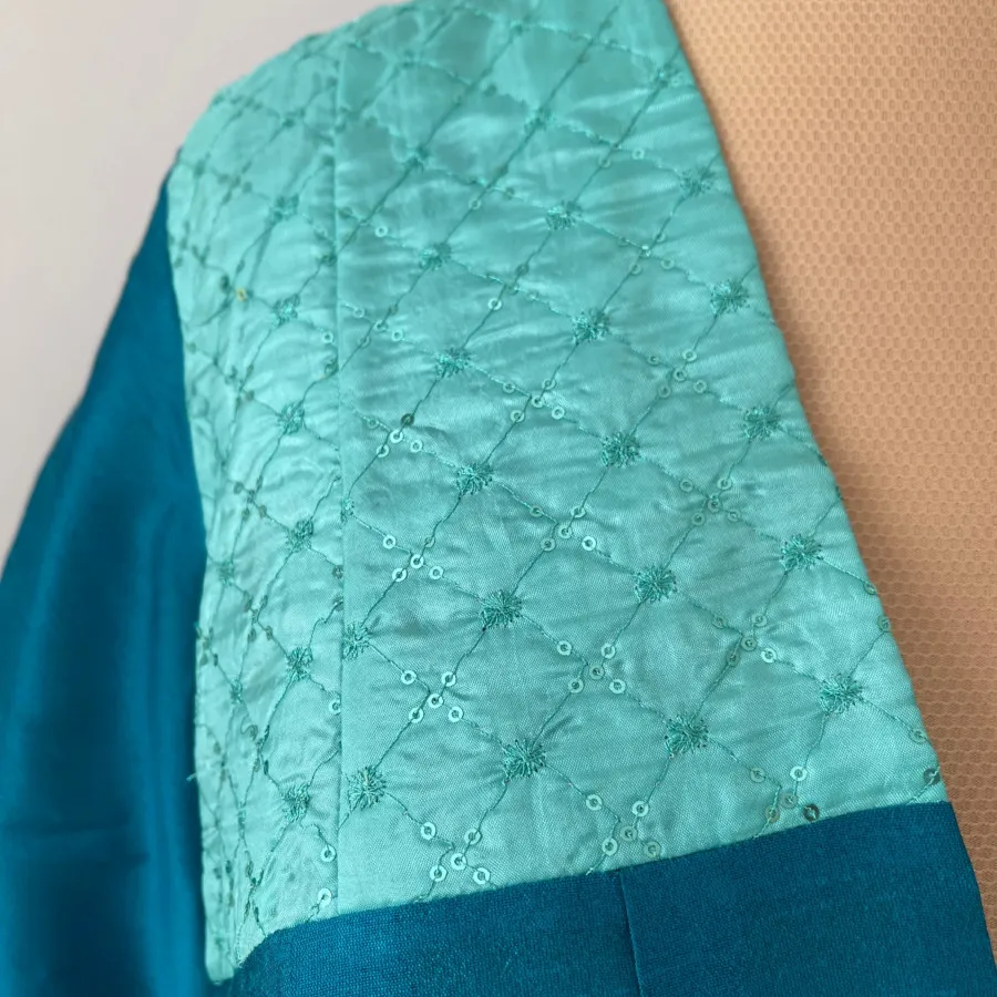 کت سوزندوزی