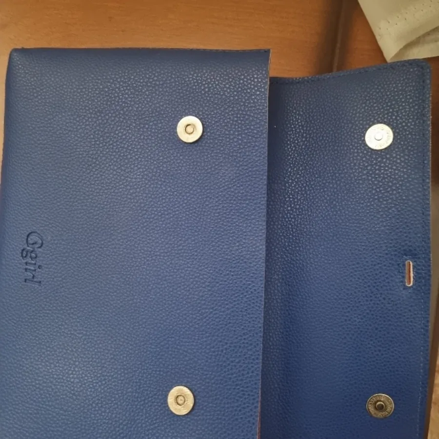 کیف شیک آبی