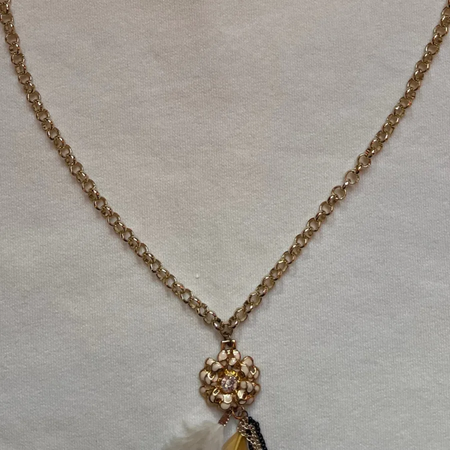 گردنبند بلند