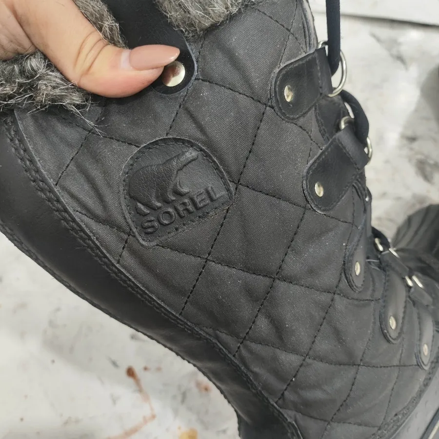 بوت برند sorel