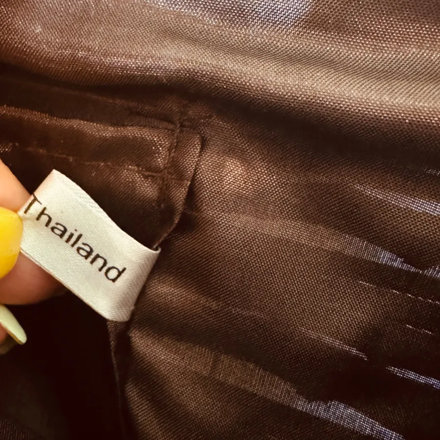 کیف چوب طبیعی دستساز