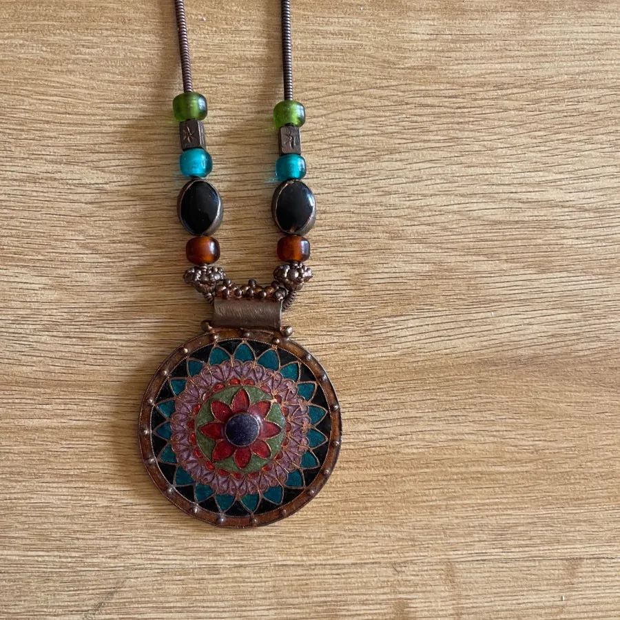 گردنبند تایلندی