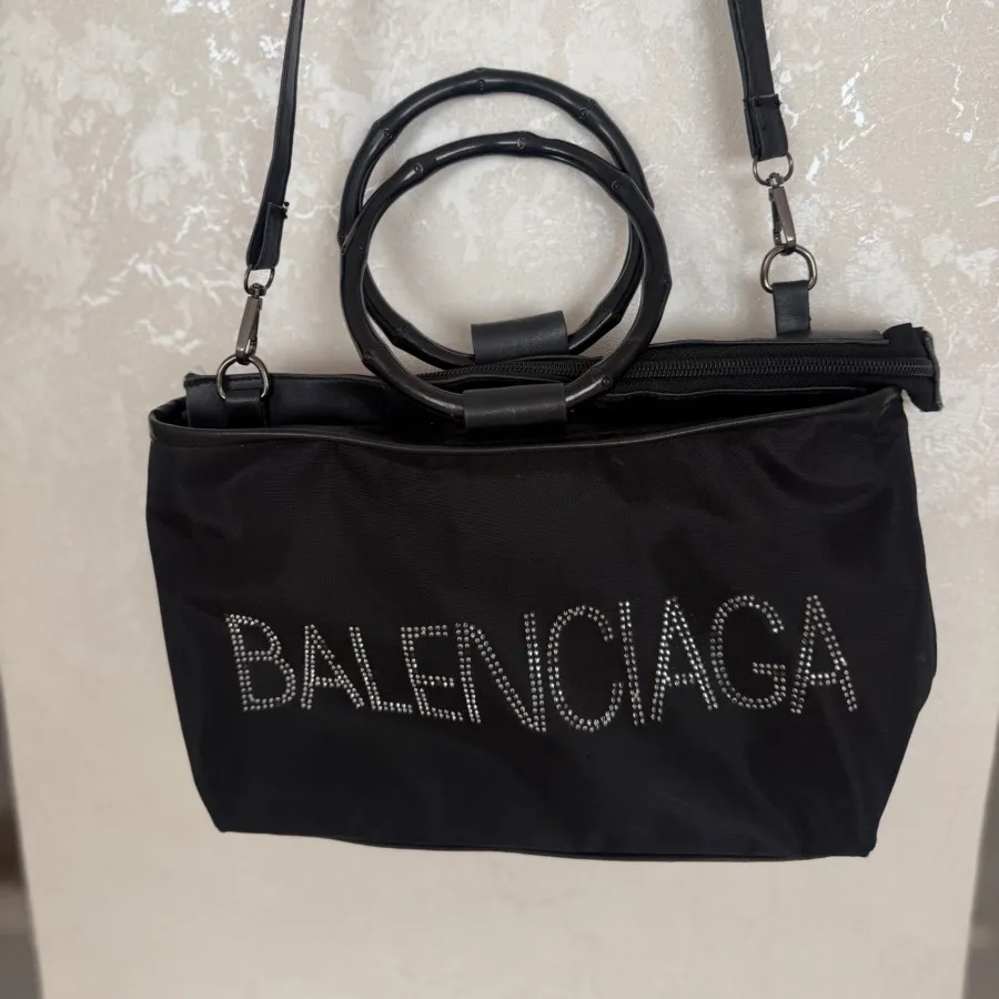 کیف مشکی ترک‌