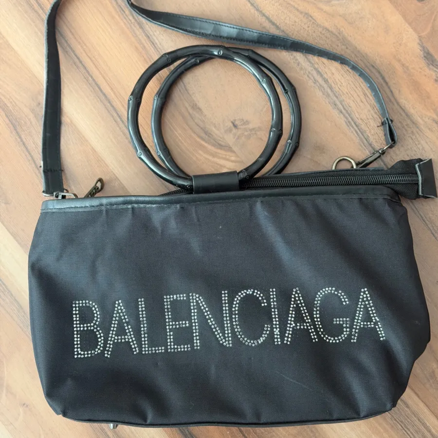 کیف مشکی ترک‌