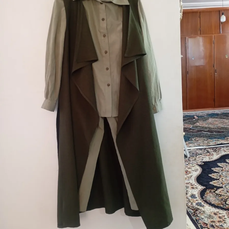 ست مانتو شلوار