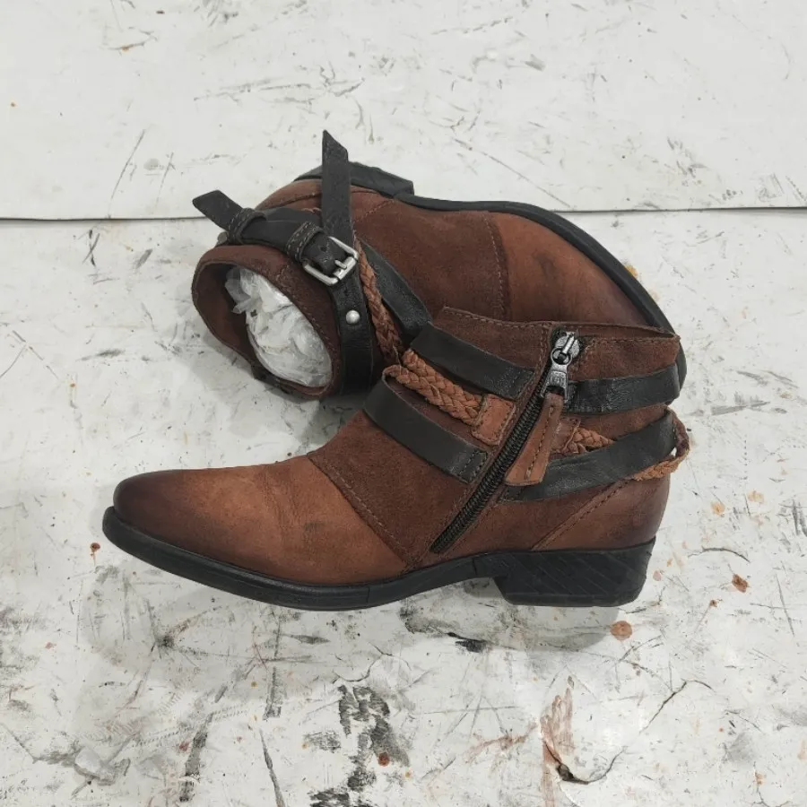 نیم بوت وارداتی