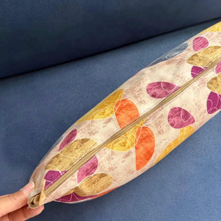 کوسن رنگی جفتی