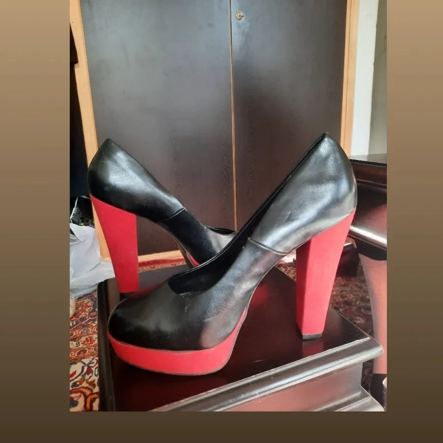 کفش خارجی اورجینال