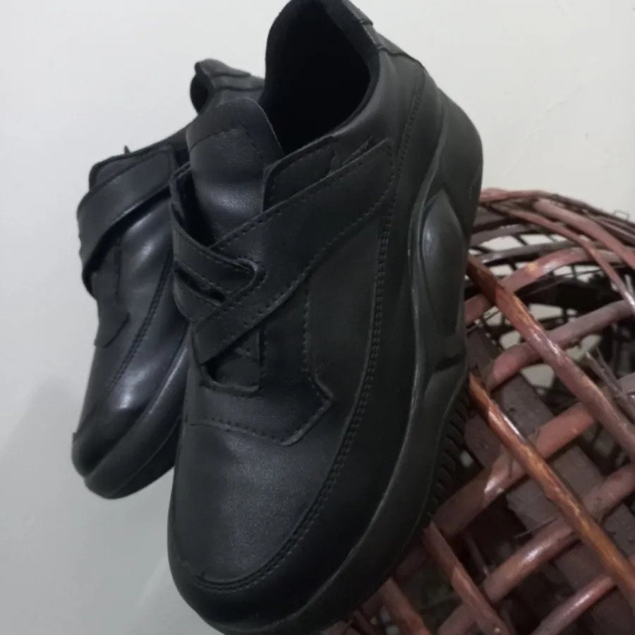 کفش طبی چرم اداری شیک