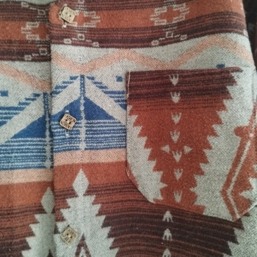 پیراهن مردانه پارچه پشمی