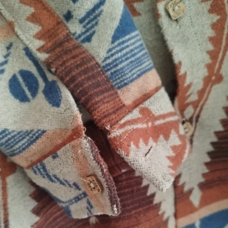 پیراهن مردانه پارچه پشمی