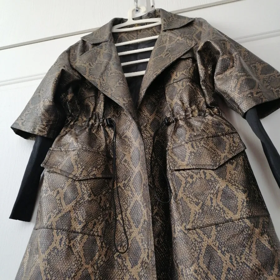 پالتو پوست ماری فندی