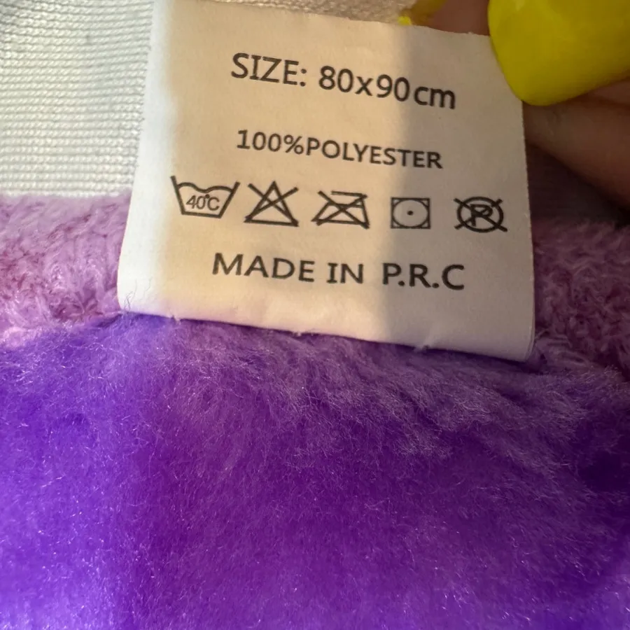 پتو قنداق شو نوزادی