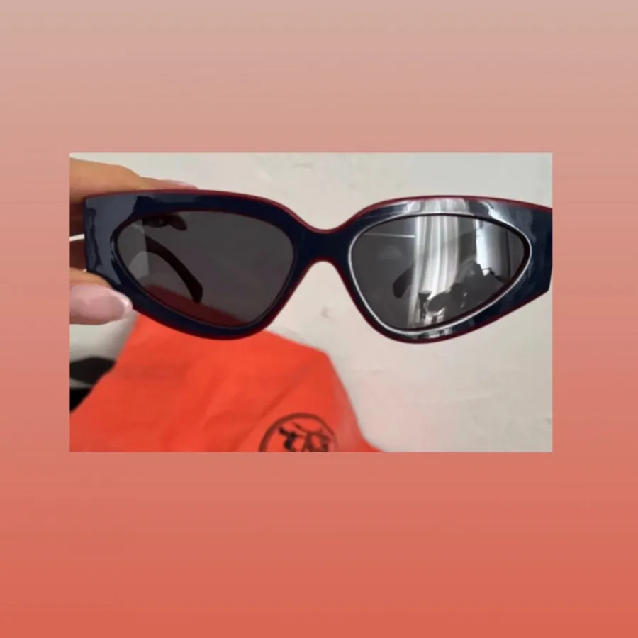 عینک طرح شنل