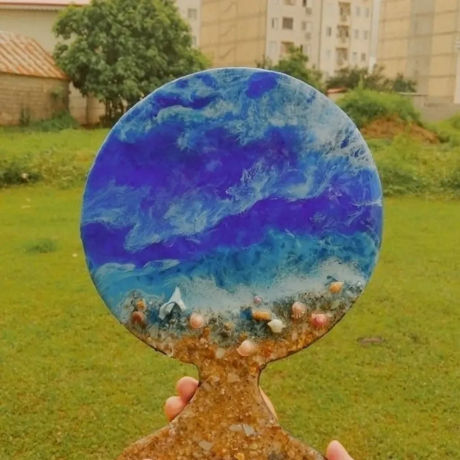 اکسسوری رزینی