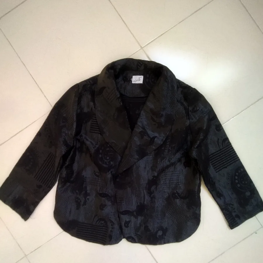 مانتو کت مجلسی زنانه