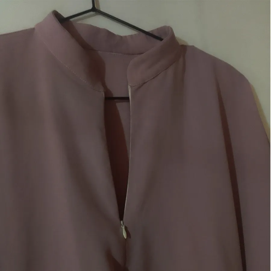 مانتو عبایی بزرگ سایز