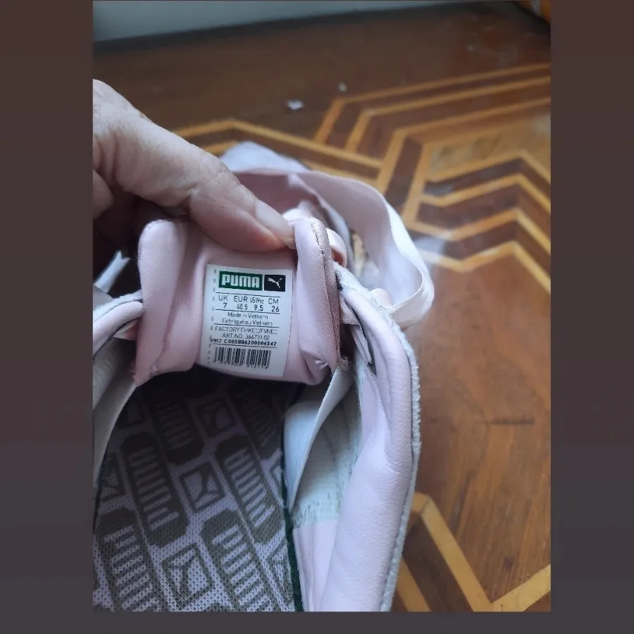 کتونی اورجینال پوما