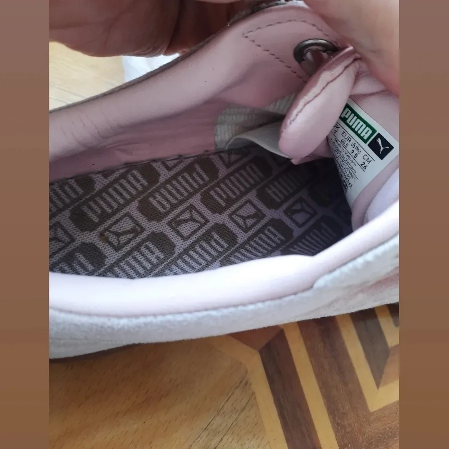 کتونی اورجینال پوما