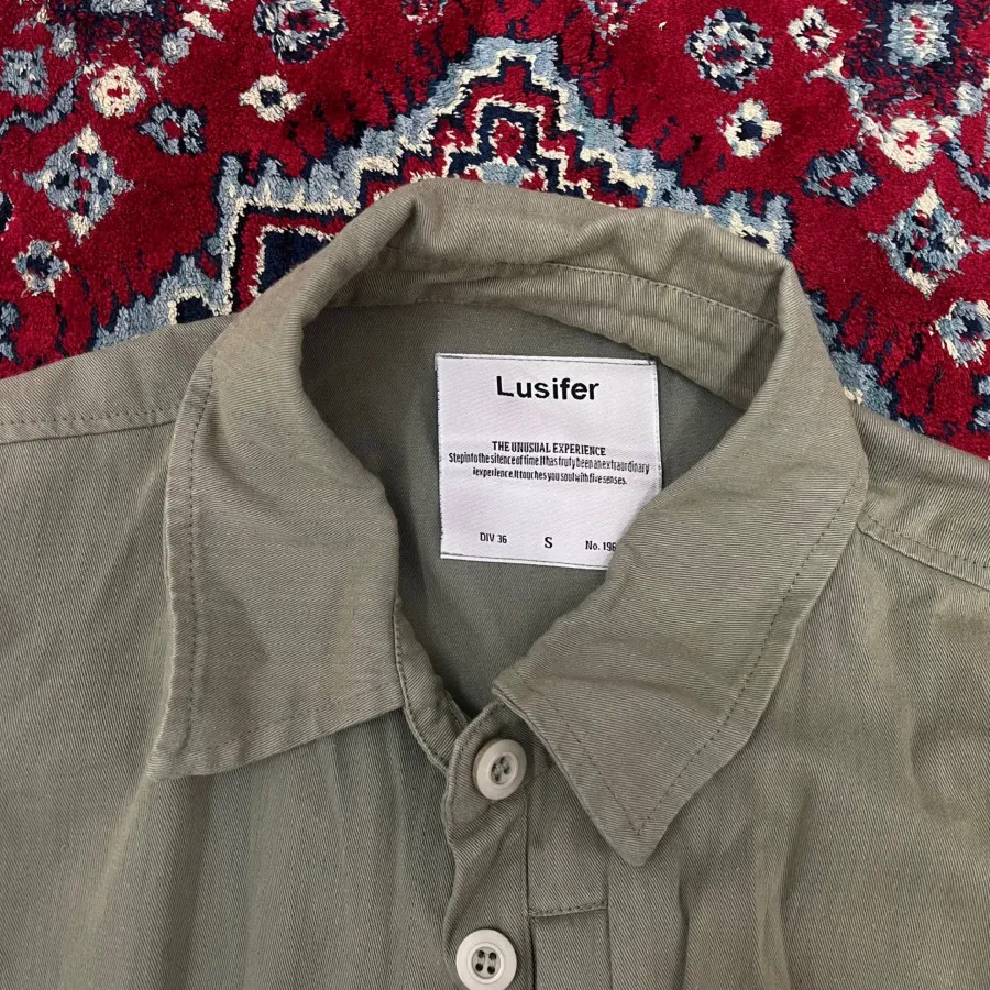 مانتو لوسیفر