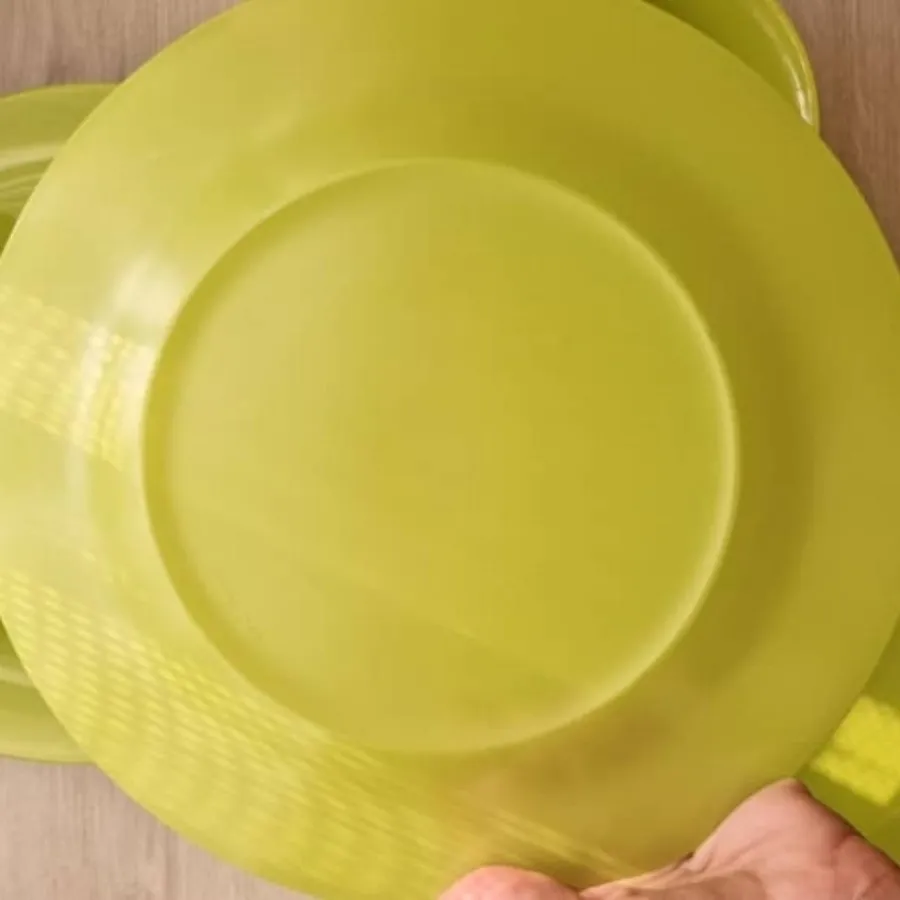 ست غذاخوری سبز