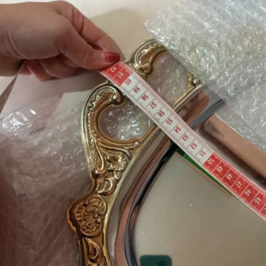 سینی استیل زیبا