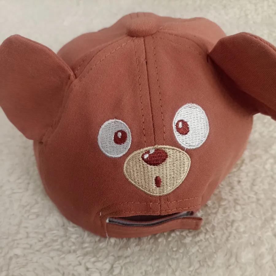 کلاه تدی بچه گانه