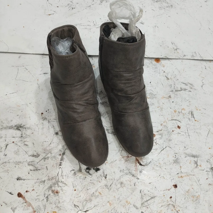 بوت طبی چرم