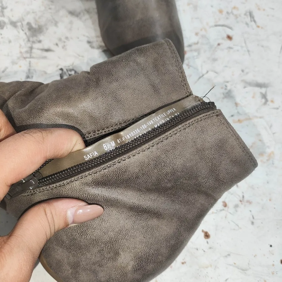 بوت طبی چرم