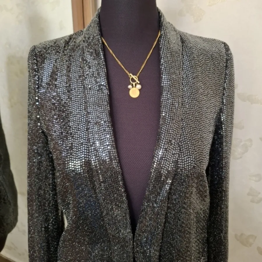 کت پولکی Zara