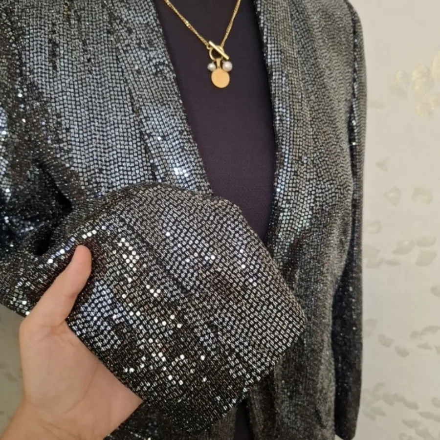 کت پولکی Zara